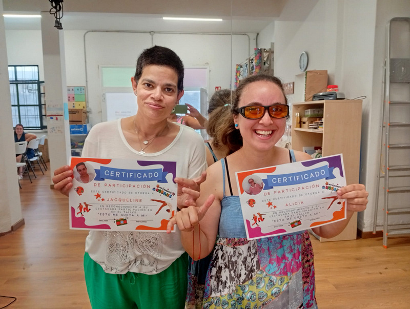 SPAP Adultos: verano de aprendizaje y diversión