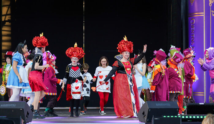 Una Gala de Carnaval que crece para incluir
