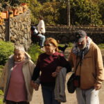 CO TABURIENTE FUNCATAES Personas usuarias en paseo